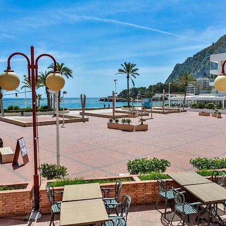 Apartamentos Zafiro Atico Кальпе Экстерьер фото