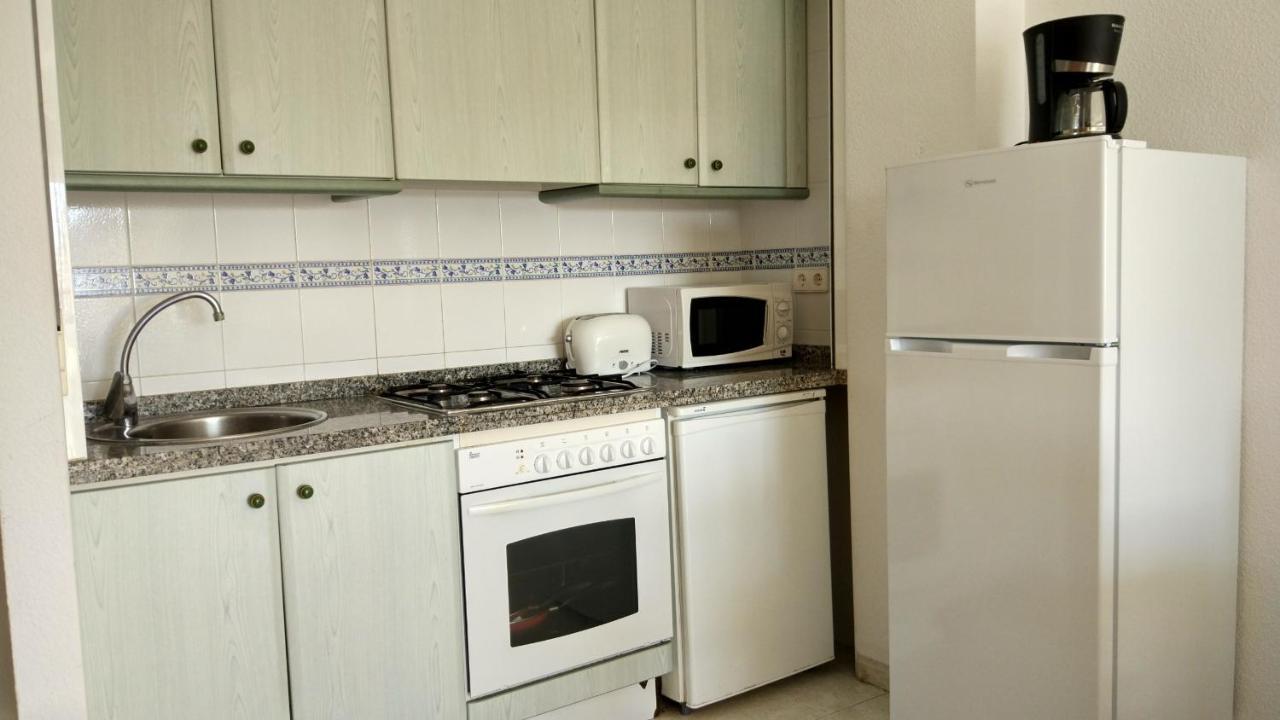 Apartamentos Zafiro Atico Кальпе Экстерьер фото